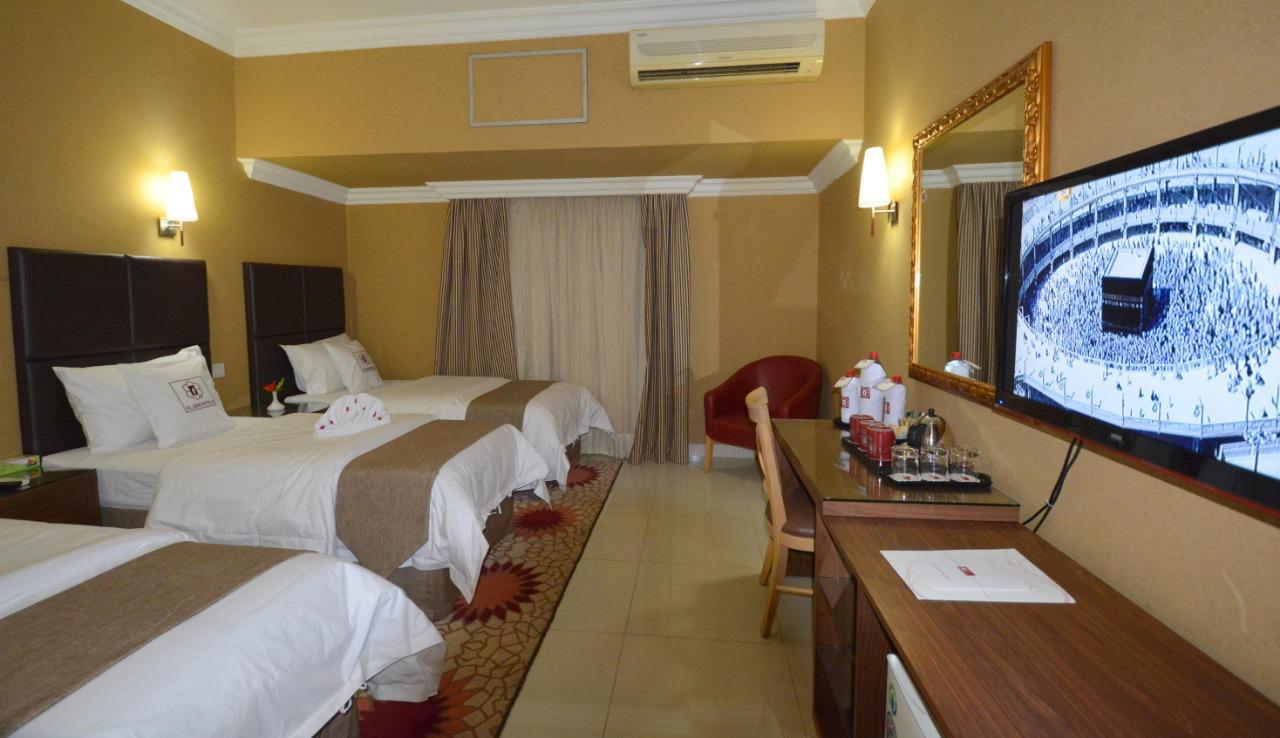 Thumbnail AL JAAD MAHBAS HOTEL EKONOMİK SERVİSLİ 